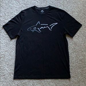 Attack Life by Greg Norman Mens T-Shirt